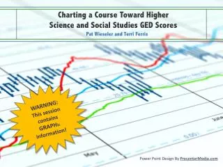 Charting a Course Toward Higher Science and Social Studies GED Scores