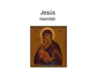 jes s