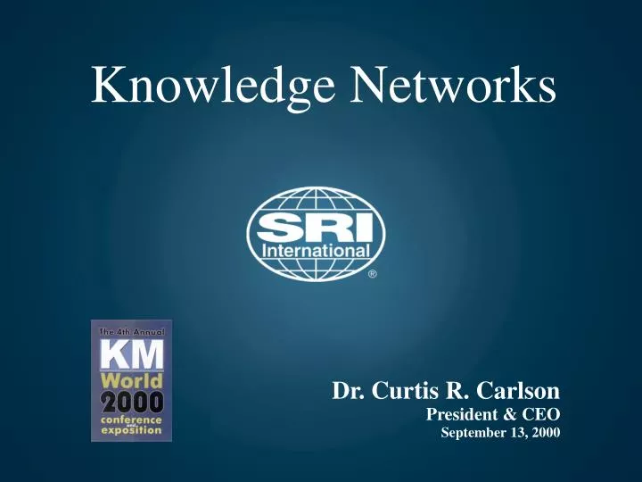 knowledge networks
