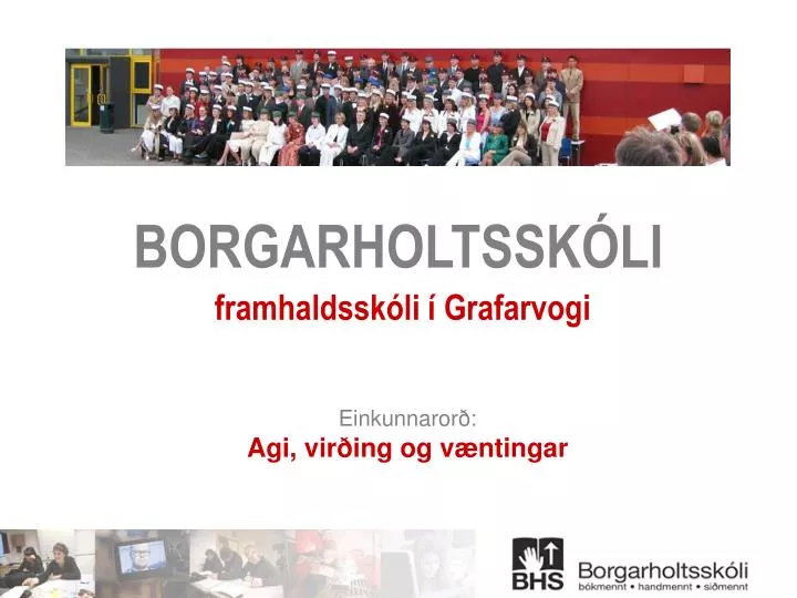 borgarholtssk li framhaldssk li grafarvogi