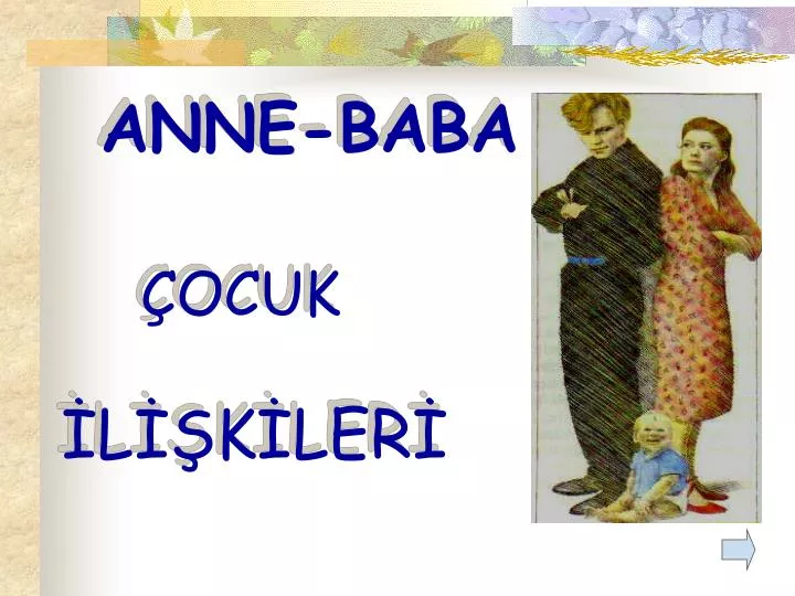 anne baba