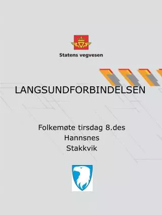 LANGSUNDFORBINDELSEN