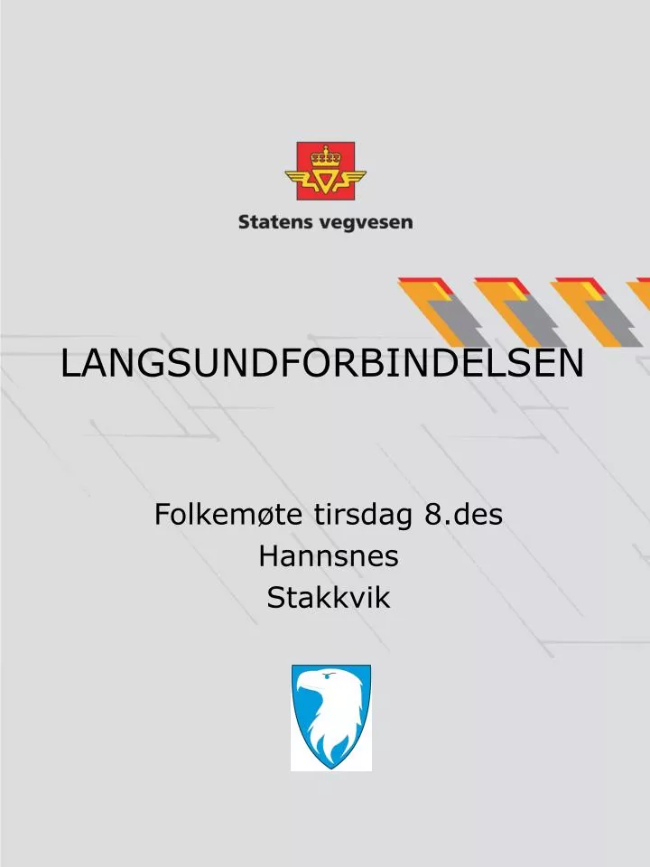 langsundforbindelsen