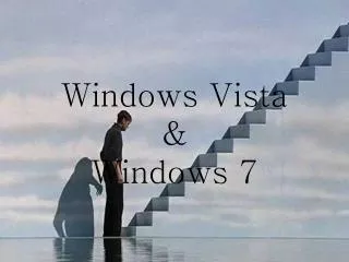 windows vista windows 7