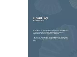 liquid sky