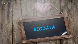 biodata
