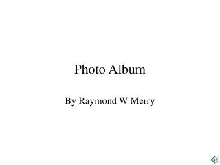 photo album