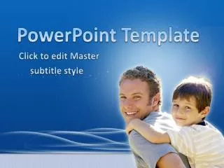 PowerPoint Template