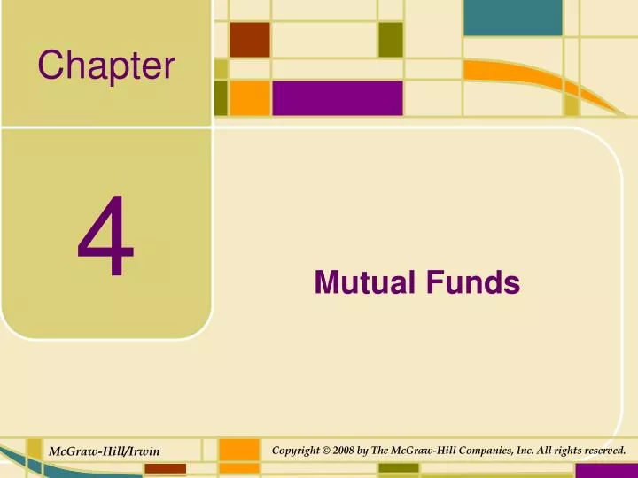 Ppt Mutual Funds Powerpoint Presentation Free Download Id5487036