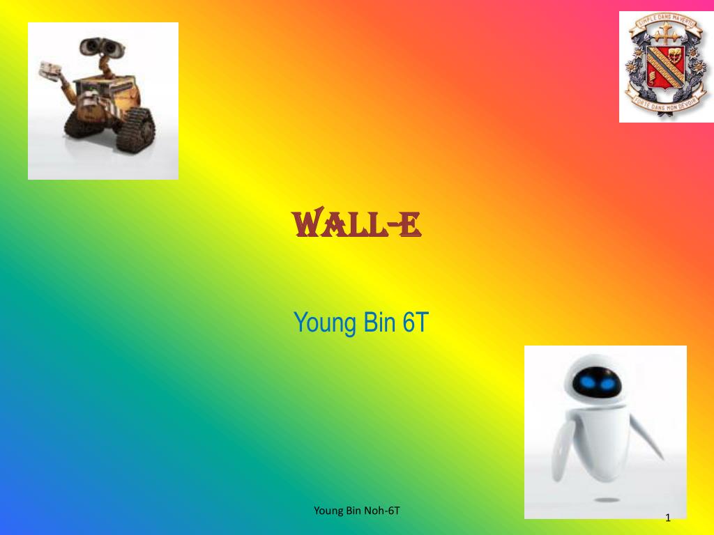 PPT Walle PowerPoint Presentation, free download ID5487298
