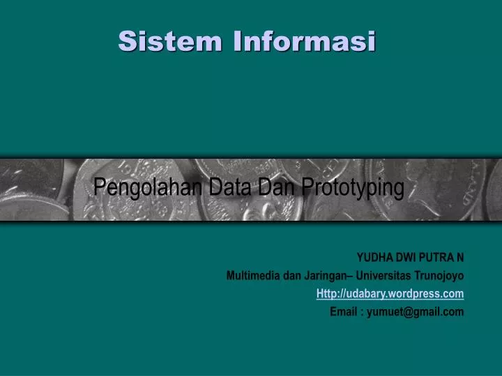 sistem informasi