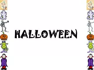 halloween