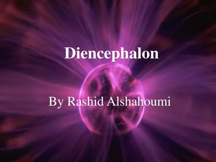 diencephalon