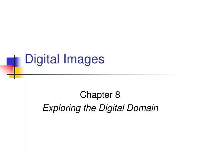 digital images
