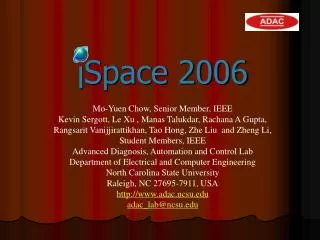 | Space 2006
