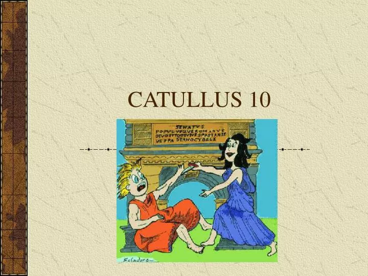 catullus 10