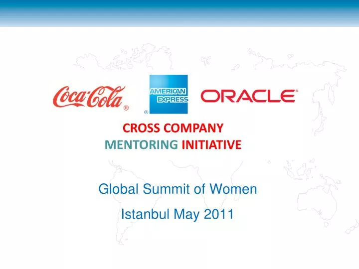 global summit of women istanbul may 2011