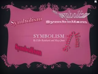 Symbolism