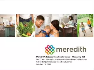 Meredith Corporation Overview