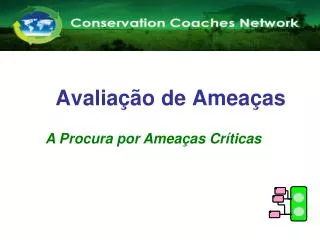 avalia o de amea as