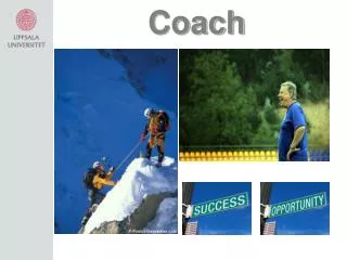 coach