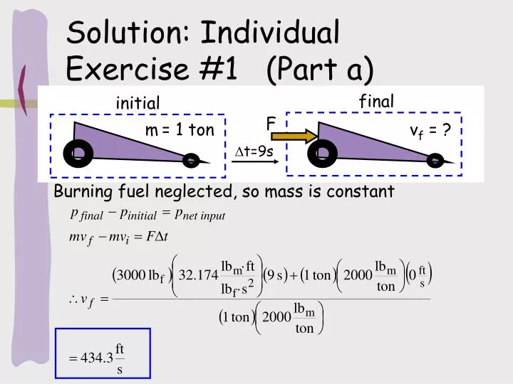solution individual exercise 1 part a