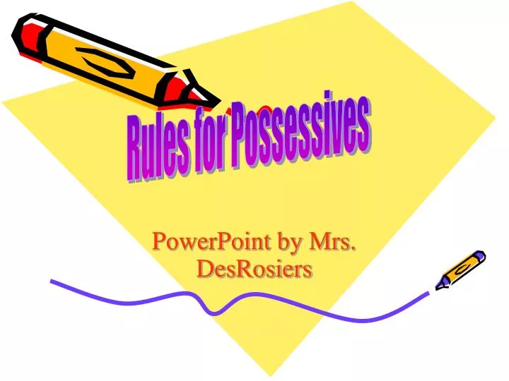 powerpoint by mrs desrosiers