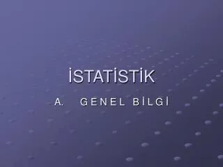 stat st k