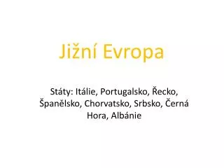 ji n evropa