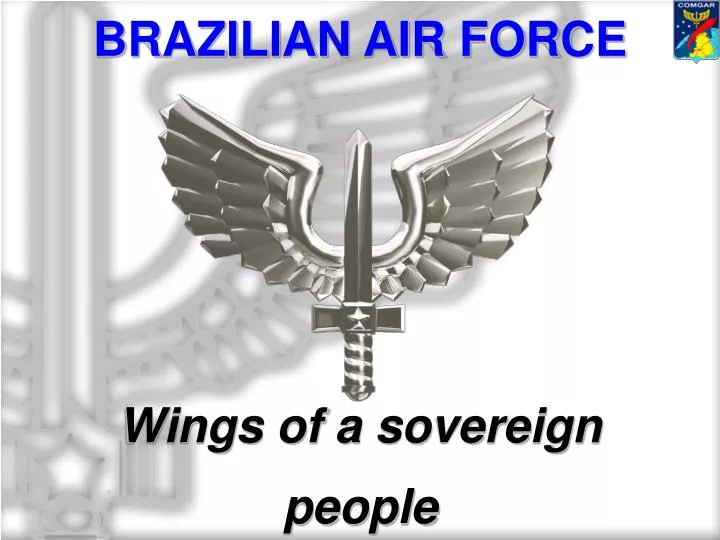 wings of a sovereign people