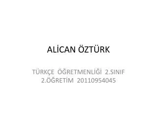 al can zt rk