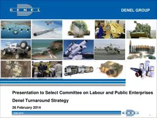 DENEL GROUP