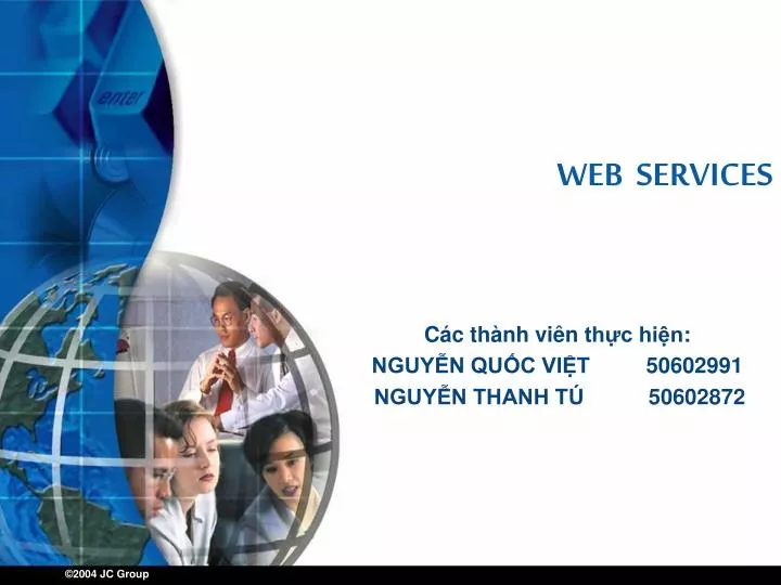 web services