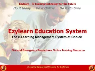 Ezylearn Education System