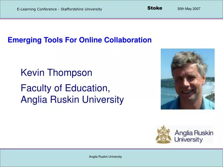 emerging tools for online collaboration