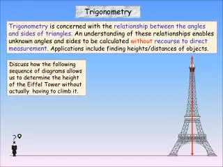 Trigonometry