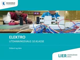 elektro