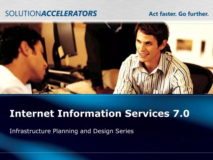 internet information services 7 0