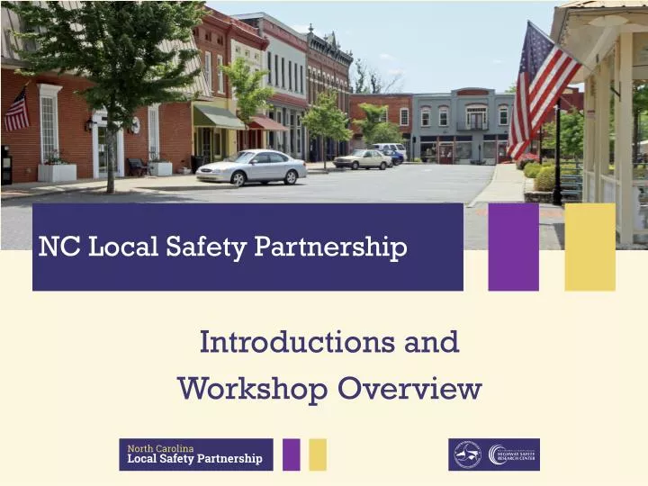 nc local safety partnership