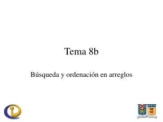 tema 8b