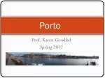 Porto - slide 1
