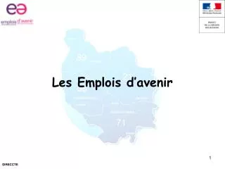 les emplois d avenir
