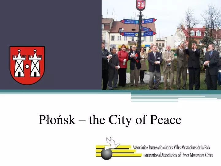 p o sk the city of peace