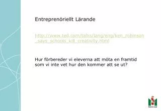 entrepren riellt l rande