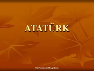 atat rk
