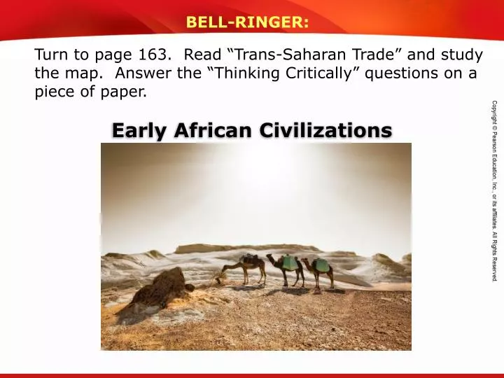 early african civilizations