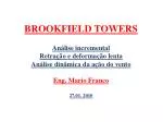 BROOKFIELD TOWERS - slide 1