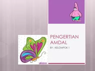 pengertian amdal