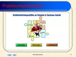praktikumsdatenbank