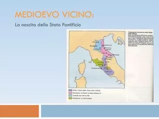 medioevo vicino